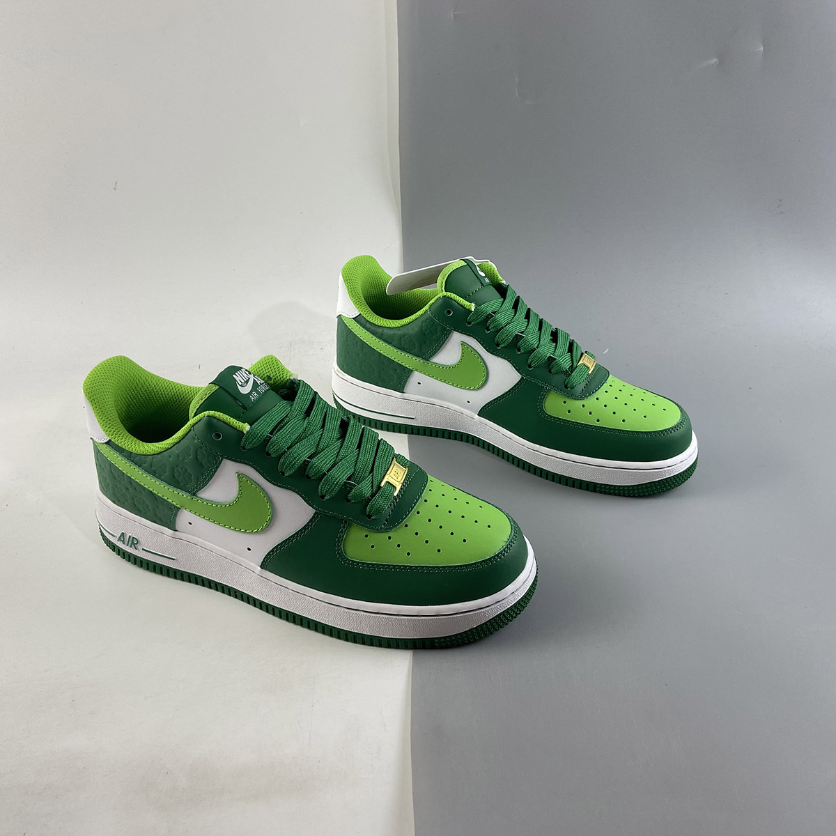 Nike-Air-Force-1-St-Patricks-Day-Pine-Green-Mean-Green-White-For-Sale-6