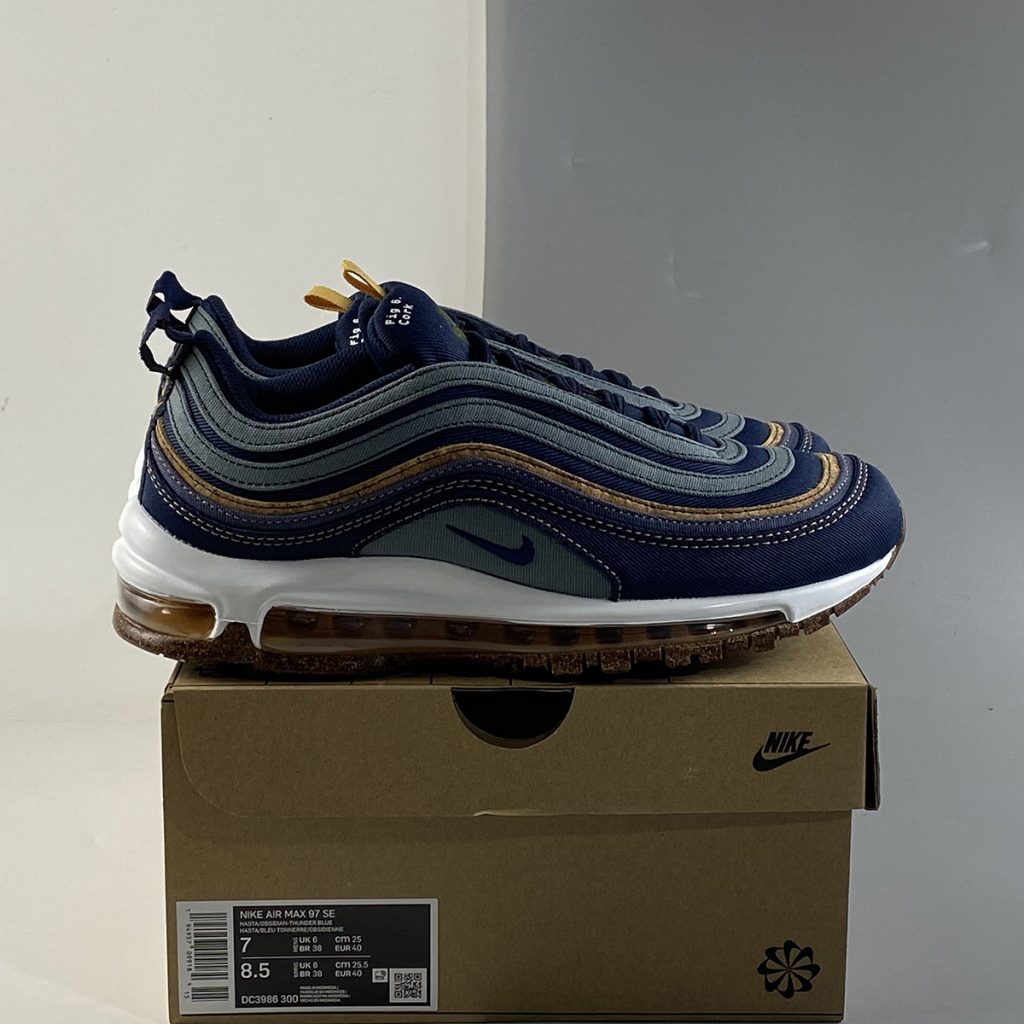nike air max 97 obsidian blue