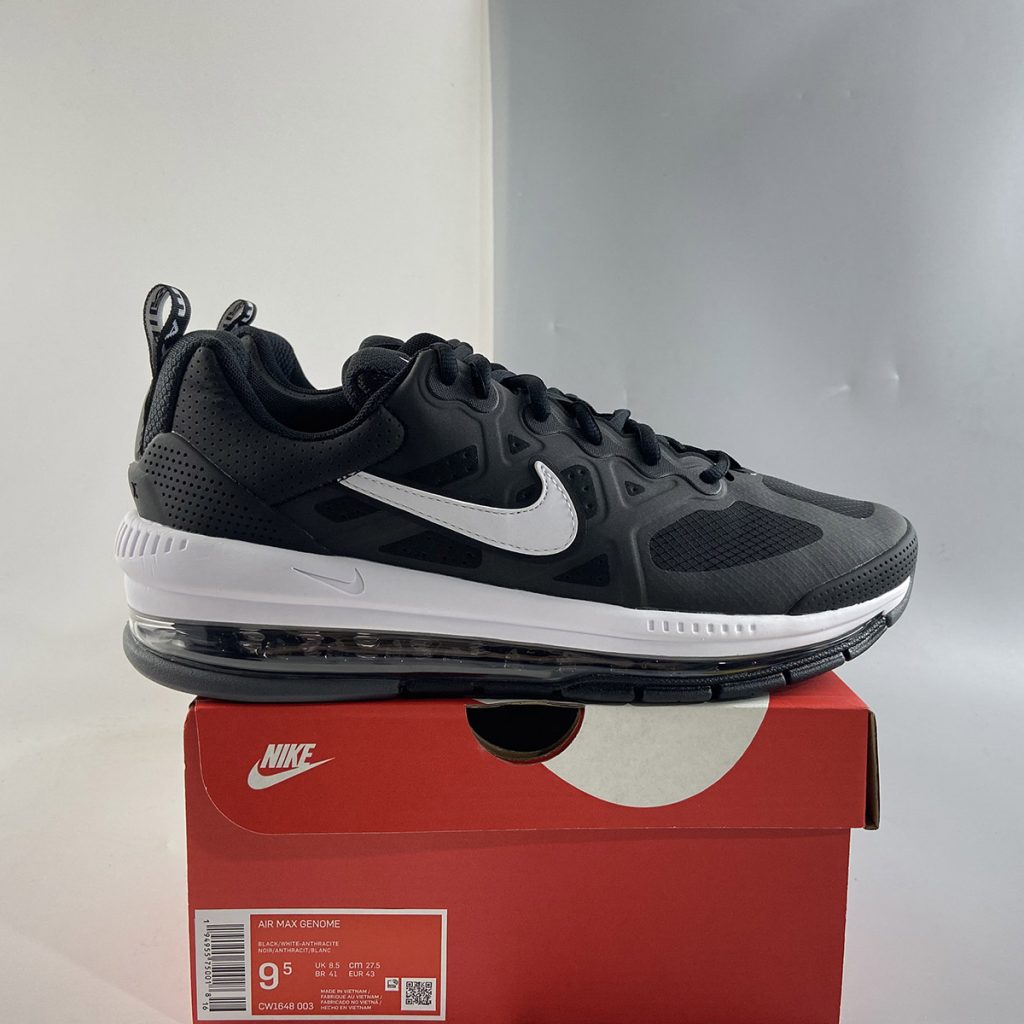Nike Air Max Genome Black/White CW1648-003 For Sale – The Sole Line