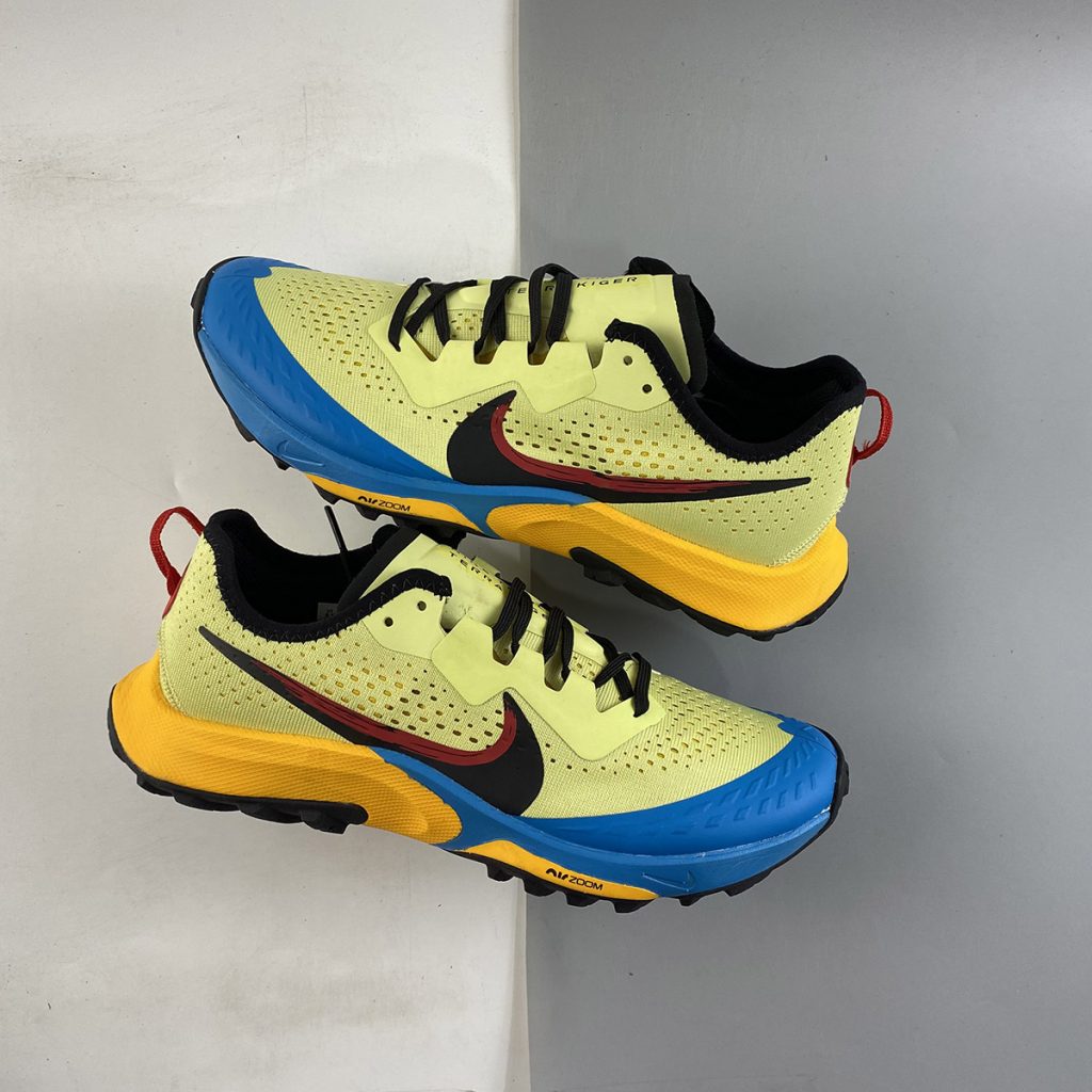 nike air zoom terra kiger 7 limelight