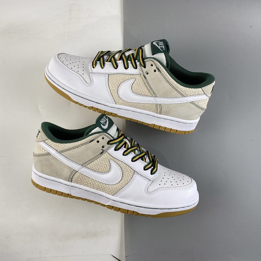 Nike Dunk Low Light Bone/White-Gum Light Brown For Sale – The Sole Line