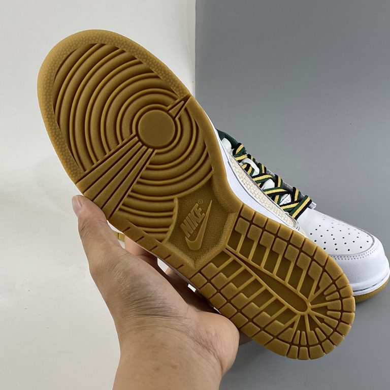 Nike Dunk Low Tan Suede Gum DZ4513-200 - Fastsole