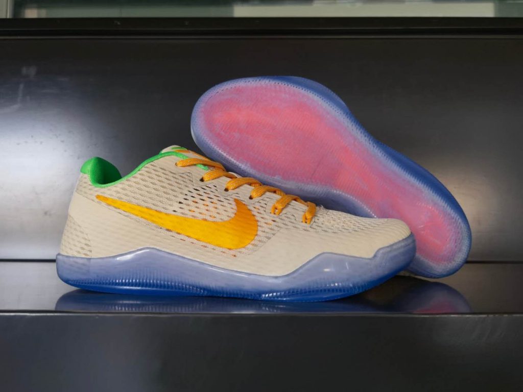 Nike Kobe 11 EYBL Peach Jam PE For Sale The Sole Line