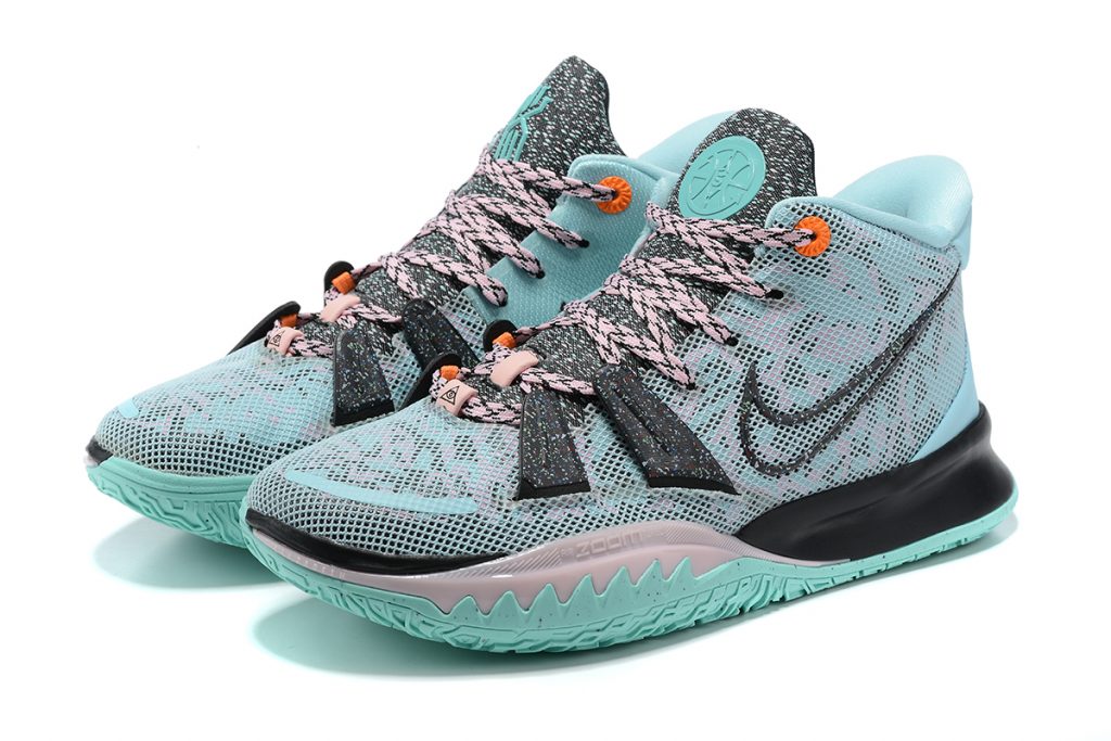 nike kyrie 7 blue