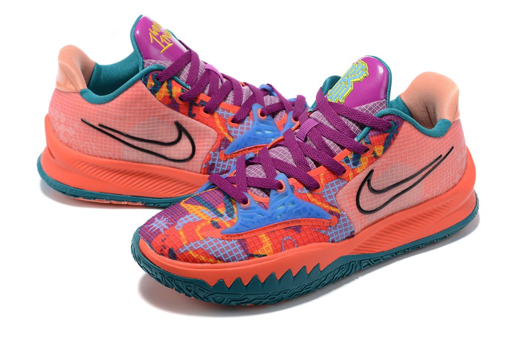 nike mens kyrie low 4 basketball shoes