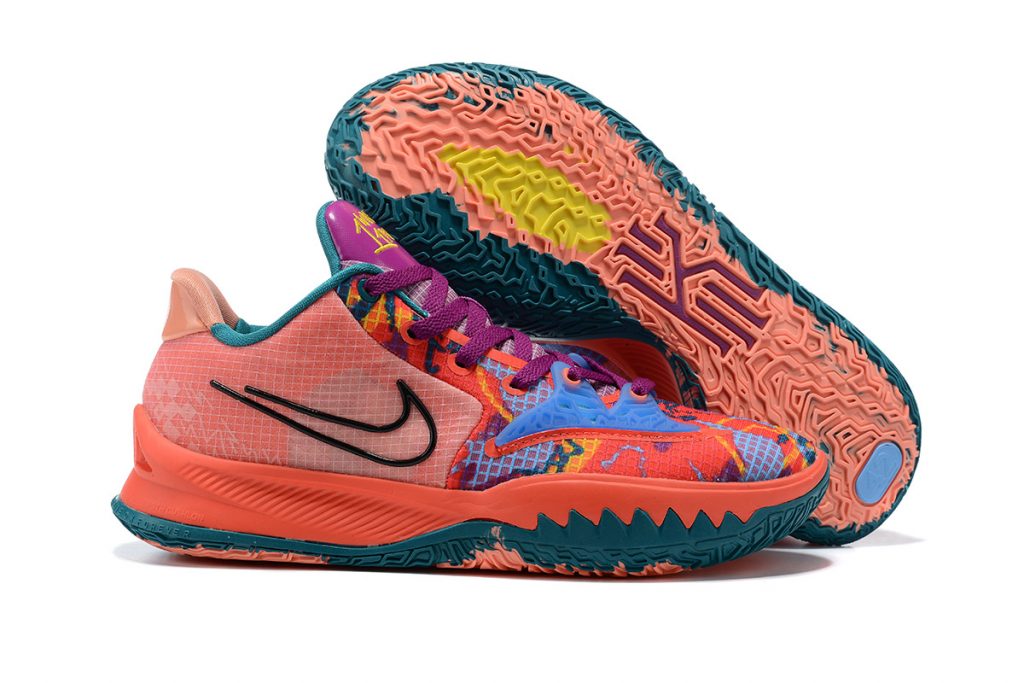 kyrie 4 low champs