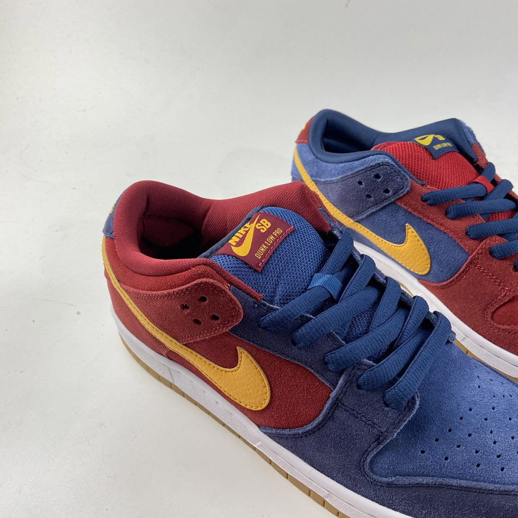 Nike SB Dunk Low âBarcelonaâ DJ0606-400 For Sale â The Sole Line