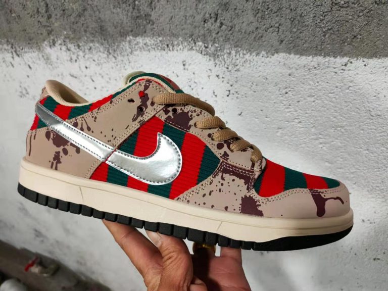 freddy krueger nike air max