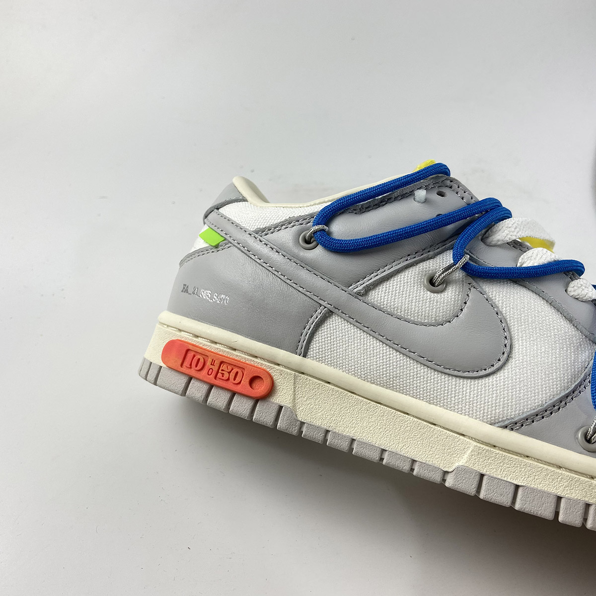 Off-White-x-Nike-Dunk-Low-10-To-50-Grey-White-Yellow-For-Sale-2