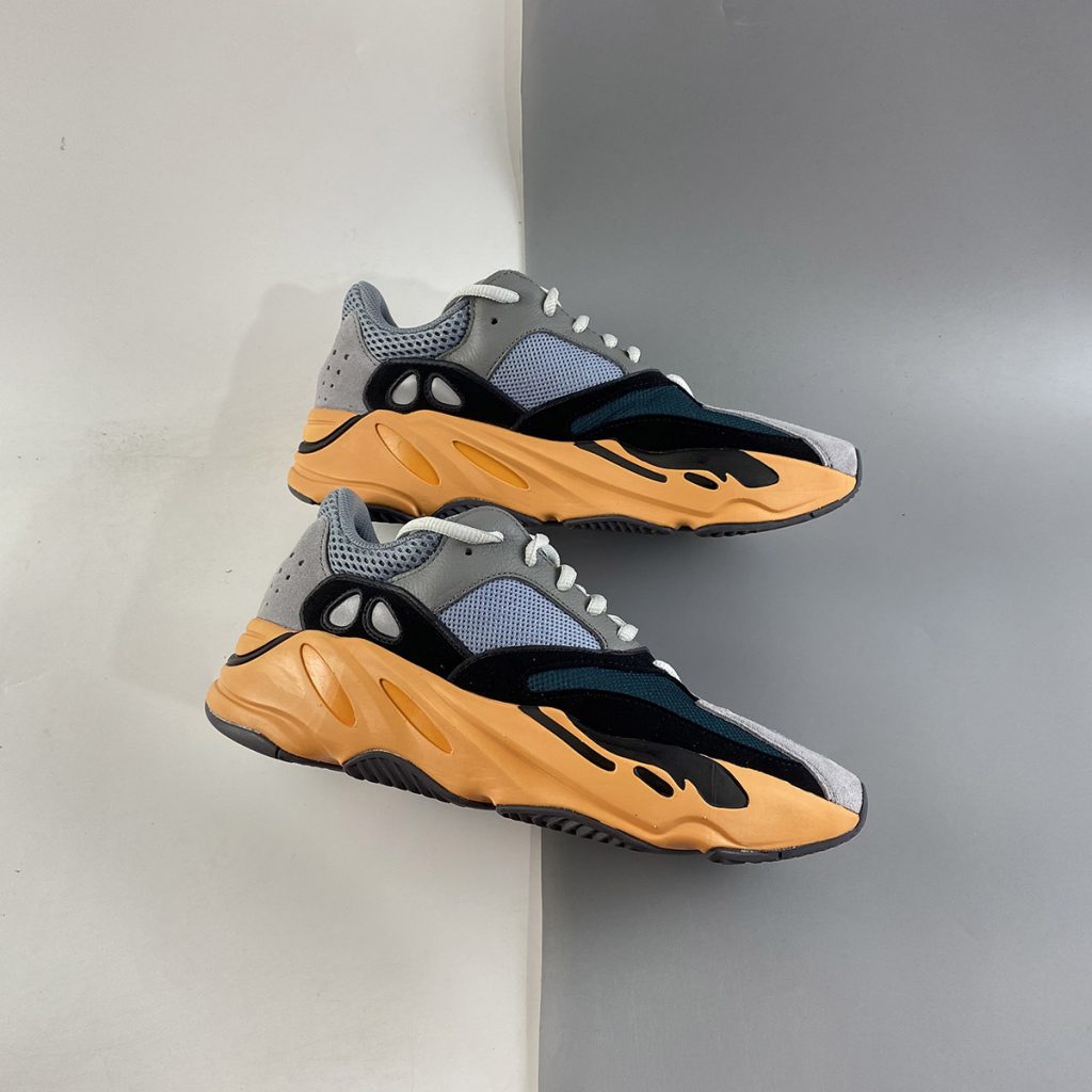 adidas Yeezy Boost 700 “Wash Orange” For Sale – The Sole Line