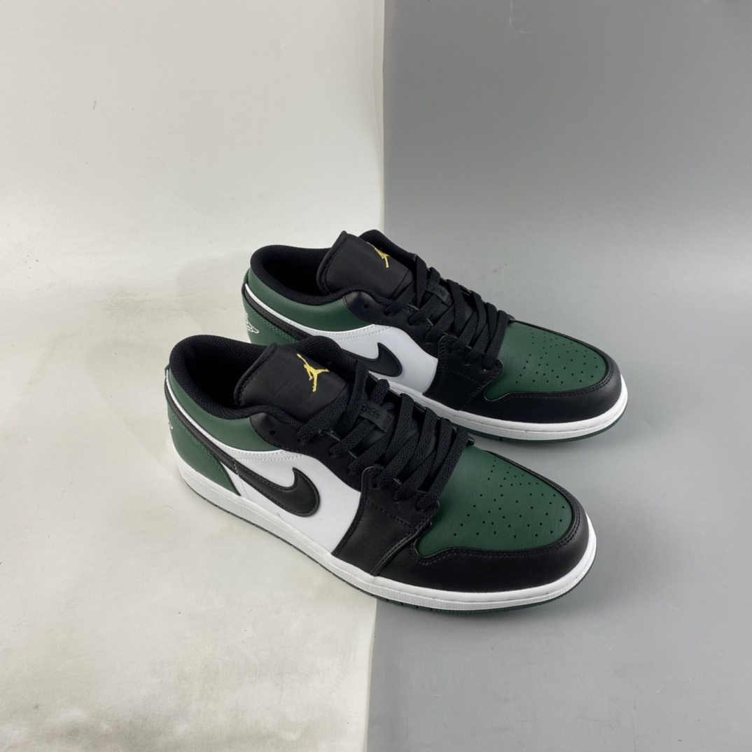 Air-Jordan-1-Low-Green-Toe-For-Sale-6