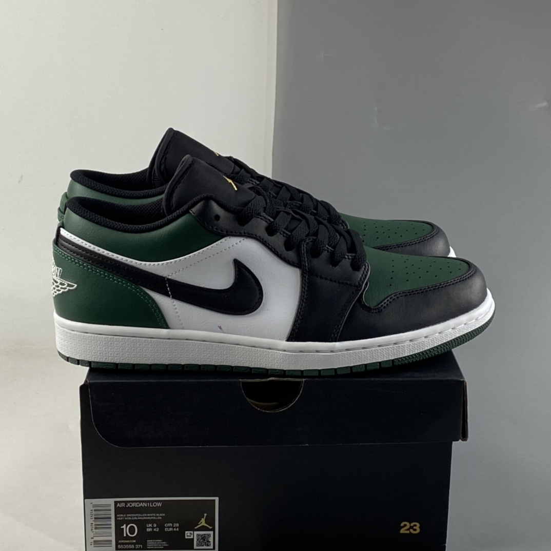 Air-Jordan-1-Low-Green-Toe-For-Sale-7