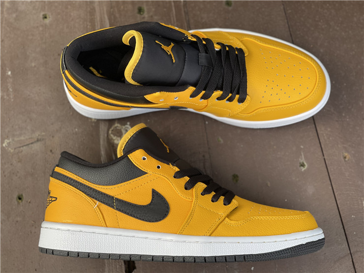 Air-Jordan-1-Low-University-Gold-Black-White-For-Sale-11