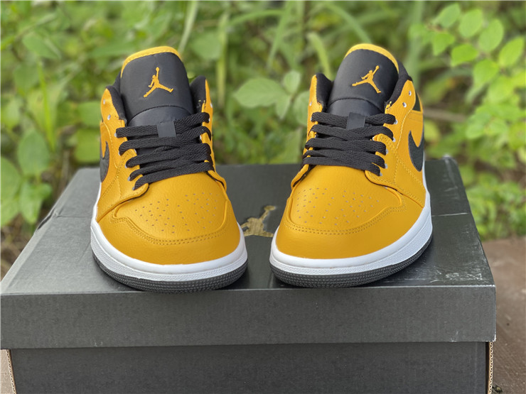 Air-Jordan-1-Low-University-Gold-Black-White-For-Sale-5