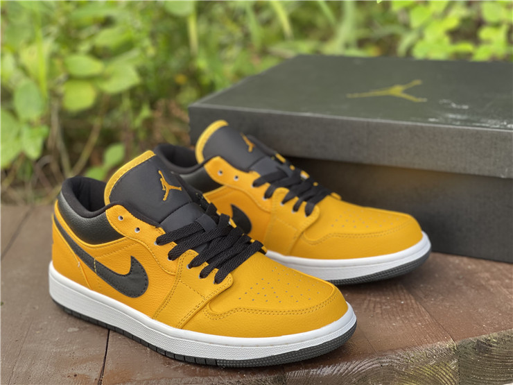 Air-Jordan-1-Low-University-Gold-Black-White-For-Sale-9