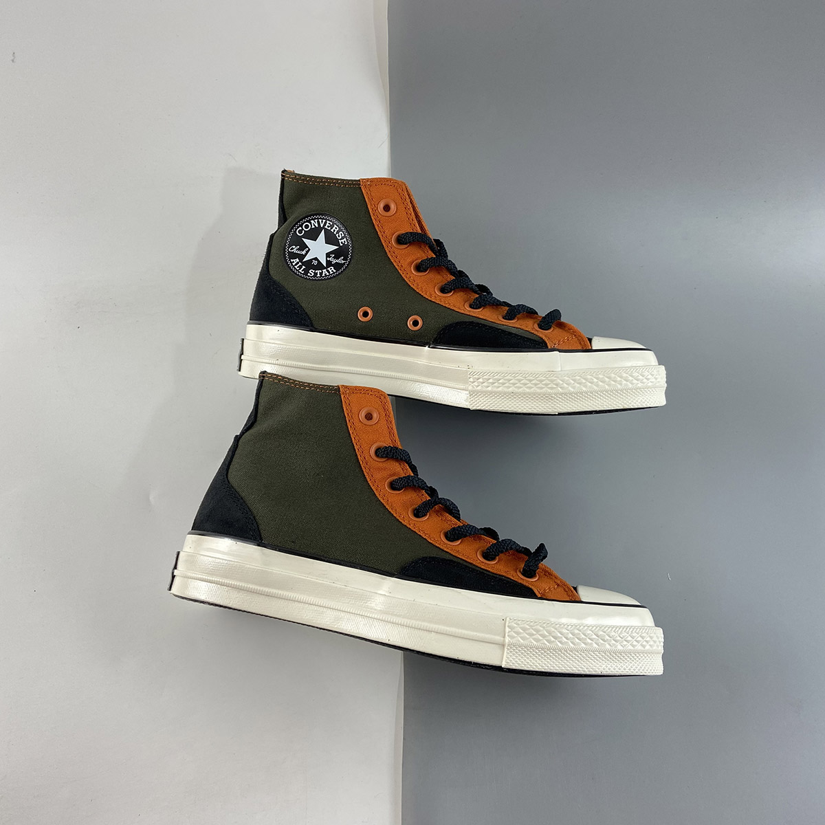 Converse-Court-Reimagined-Chuck-70-Cargo-Khaki-Fire-Pit-Egret-For-Sale-1