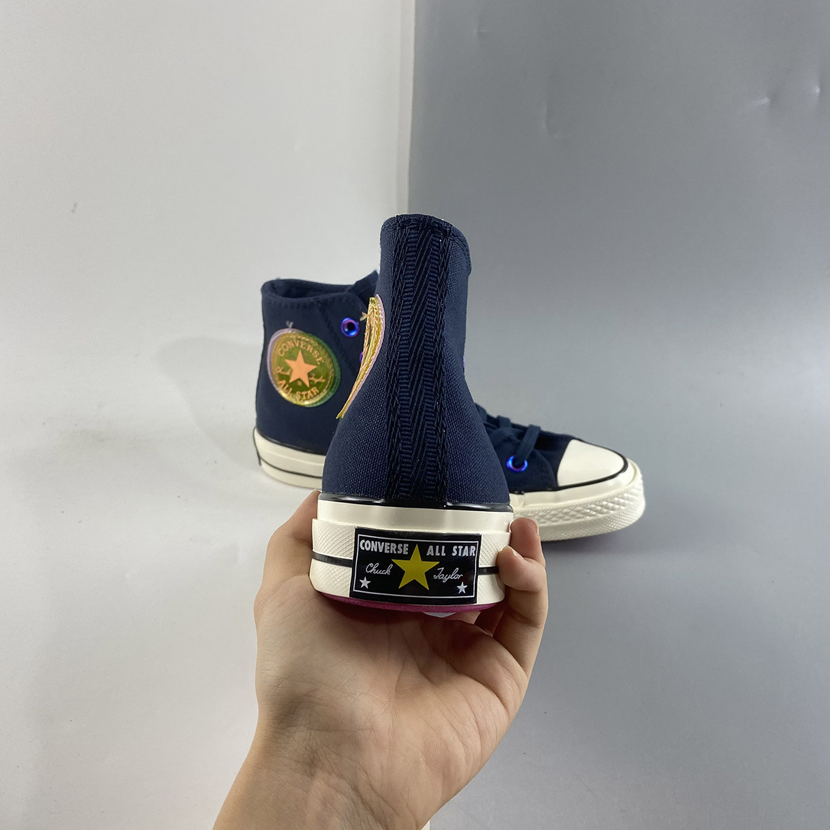 Converse-Heart-of-the-City-Chuck-70-High-Top-Obsidian-For-Sale-4