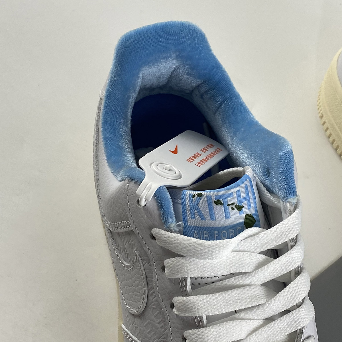 Kith-x-Nike-Air-Force-1-Low-Hawaii-White-Blue-Lagoon-Aloe-Verde-For-Sale-3