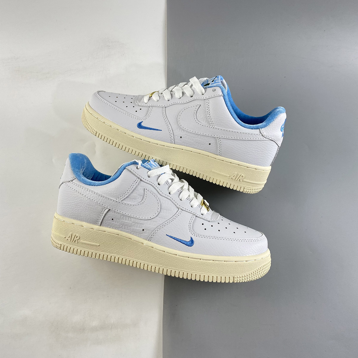 Kith-x-Nike-Air-Force-1-Low-Hawaii-White-Blue-Lagoon-Aloe-Verde-For-Sale