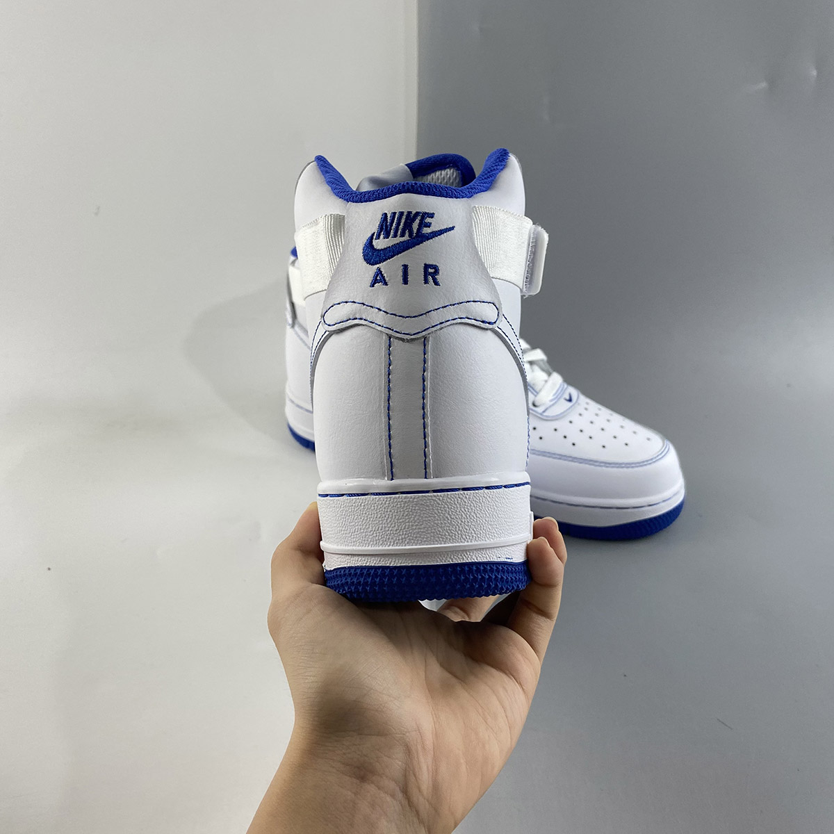 Nike-Air-Force-1-High-White-Royal-Blue-For-Sale-4