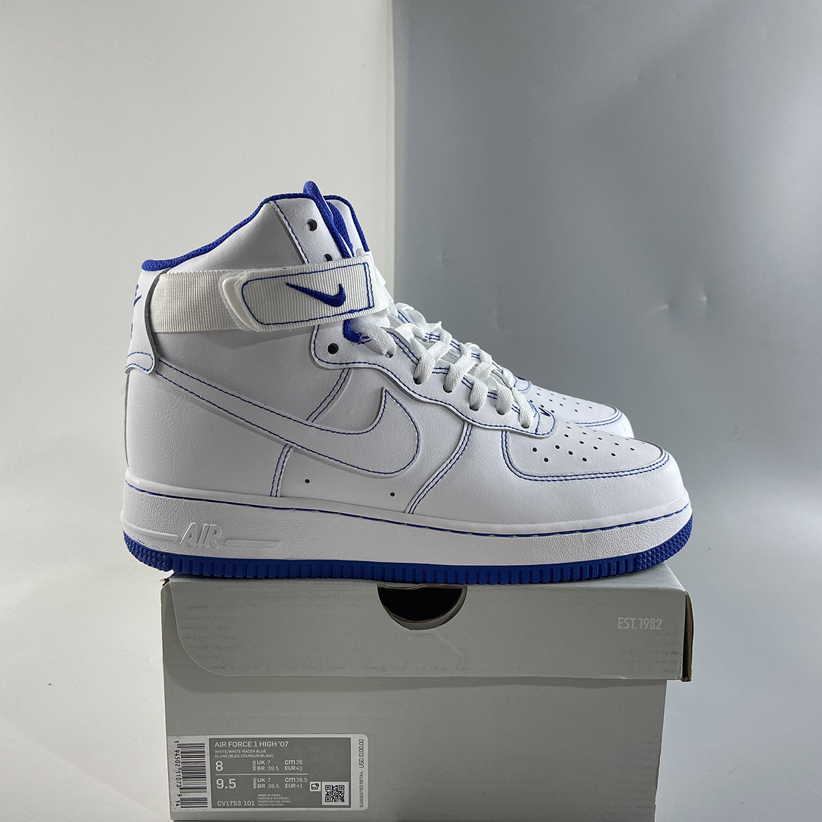 Nike-Air-Force-1-High-White-Royal-Blue-For-Sale-7