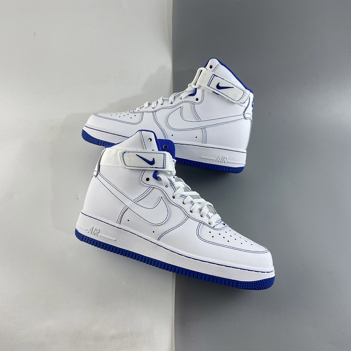 Nike-Air-Force-1-High-White-Royal-Blue-For-Sale