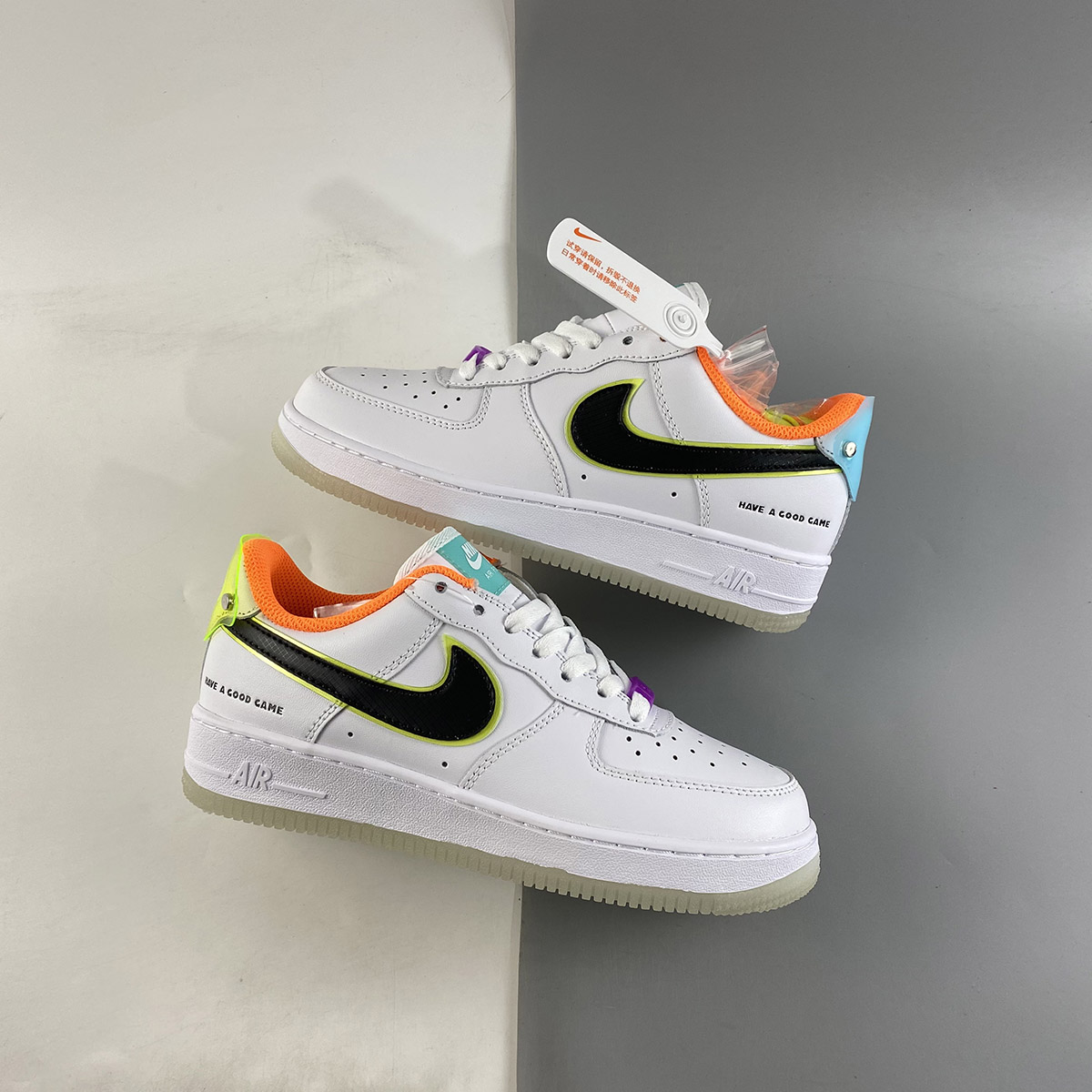 Nike-Air-Force-1-Low-Have-A-Good-Game-For-Sale