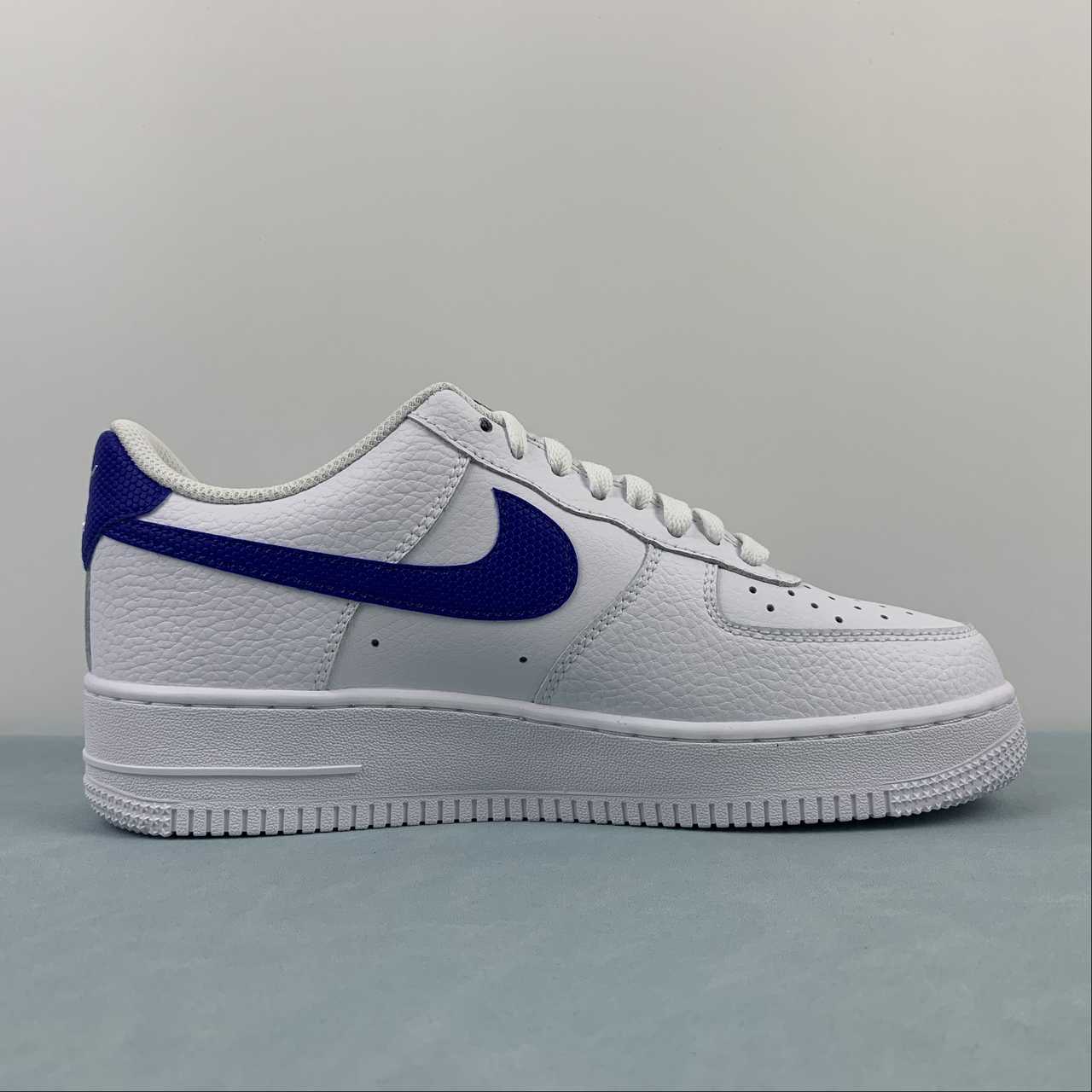 Nike-Air-Force-1-Low-White-Royal-Blue-DM2845-100-For-Sale-1