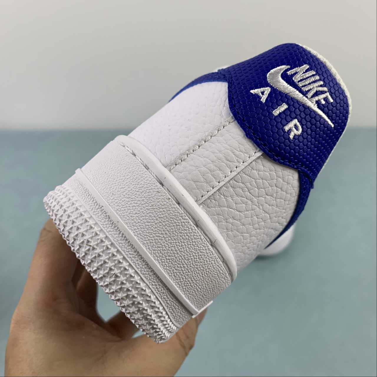 Nike-Air-Force-1-Low-White-Royal-Blue-DM2845-100-For-Sale-7