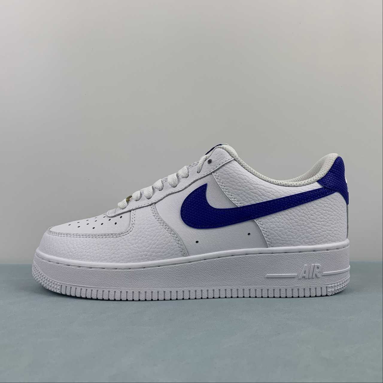 Nike-Air-Force-1-Low-White-Royal-Blue-DM2845-100-For-Sale