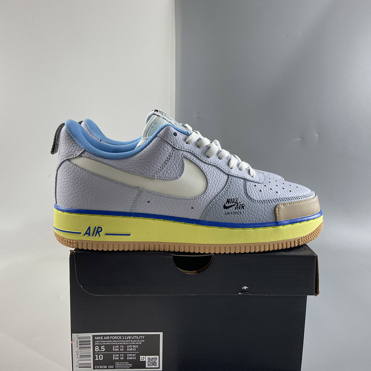 Nike-Air-Force-1-Premium-Blue-Pot-Cookies-For-Sale-7
