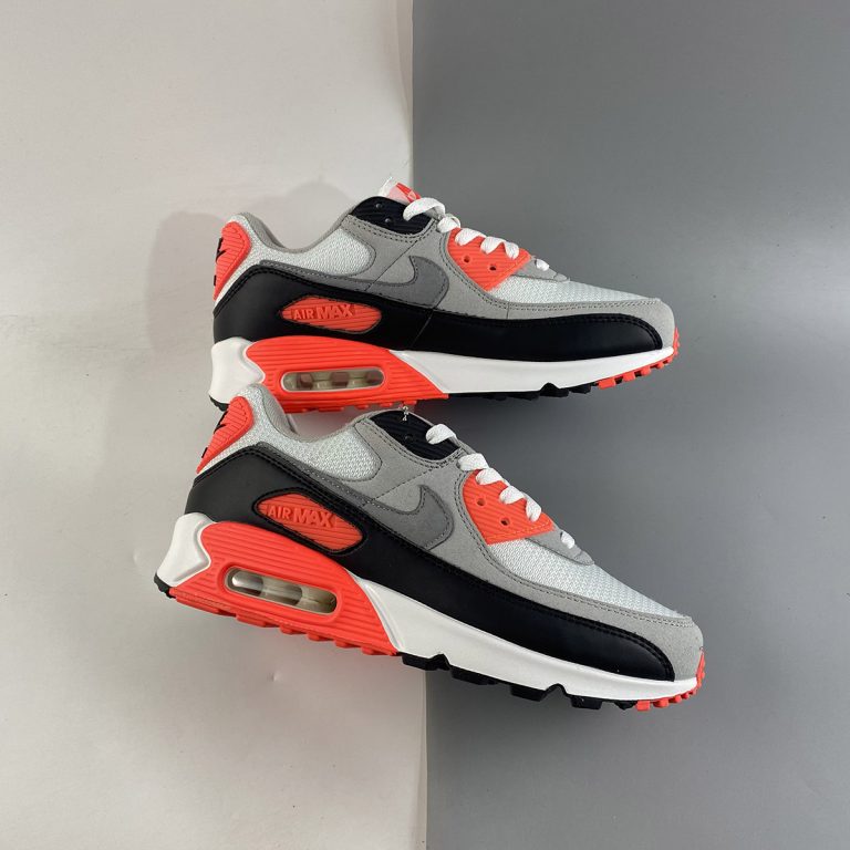 radiant red air max 90