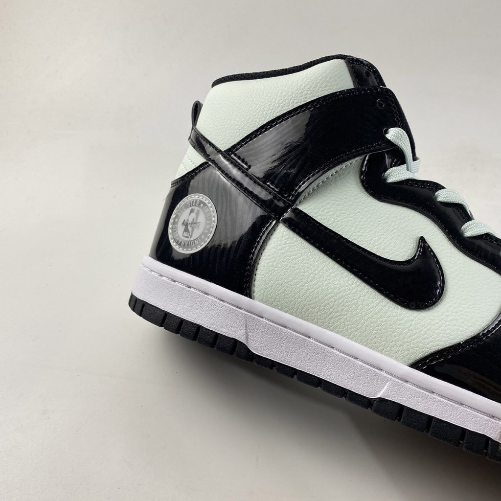 Nike Dunk High âAll-Star 2021â Barely Green/Black-White For Sale â The Sole Line