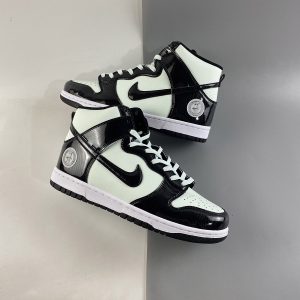 nike dunk all star barely green