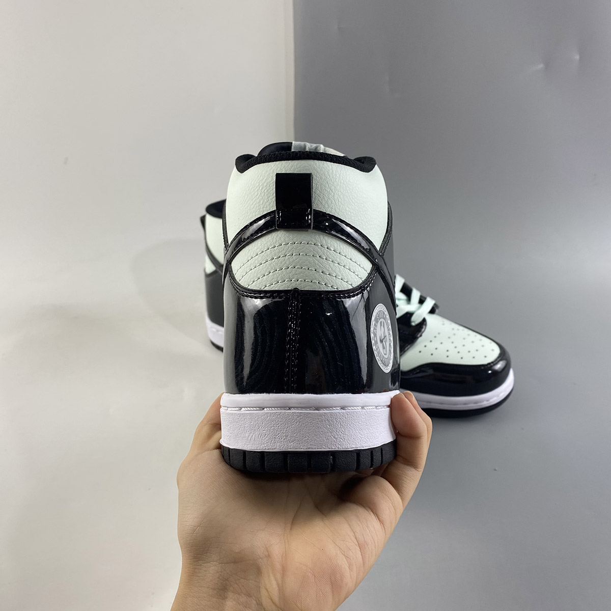 Nike-Dunk-High-All-Star-2021-Barely-Green-Black-White-For-Sale-4