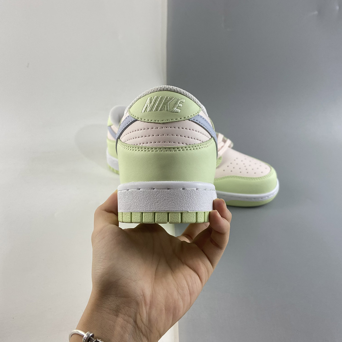 Nike-Dunk-Low-Light-Soft-Pink-Ghost-Lime-Ice-White-For-Sale-4