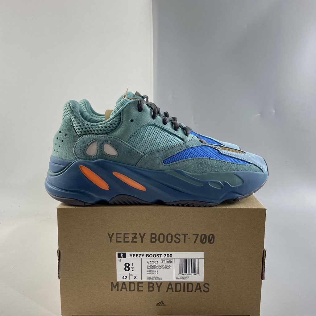 adidas Yeezy Boost 700 ‘Faded Azure’ For Sale – The Sole Line