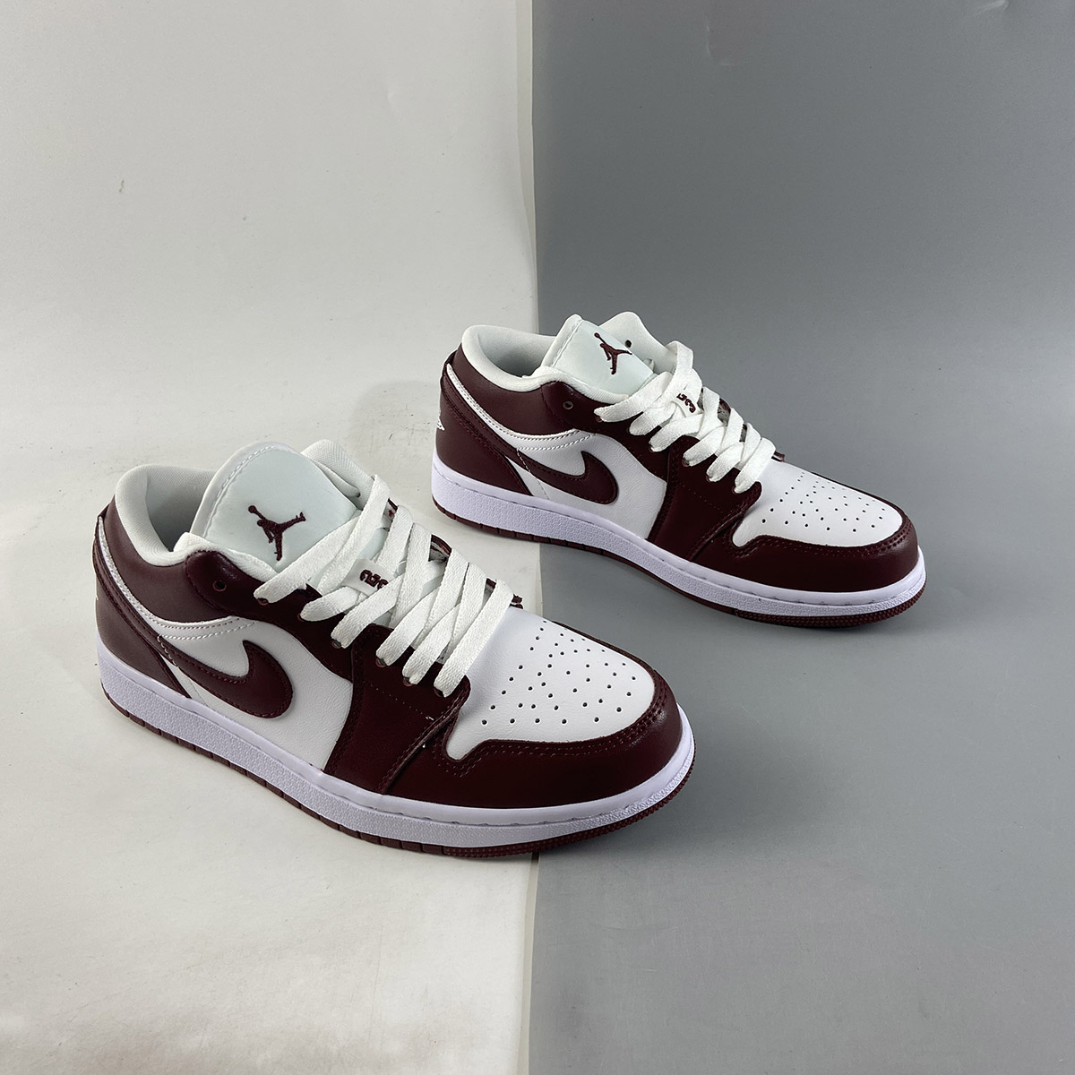 Air-Jordan-1-Low-White-Team-Red-For-Sale-6