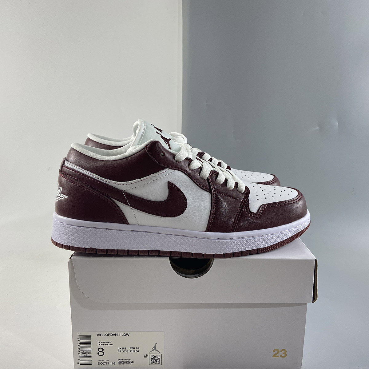 Air-Jordan-1-Low-White-Team-Red-For-Sale-7