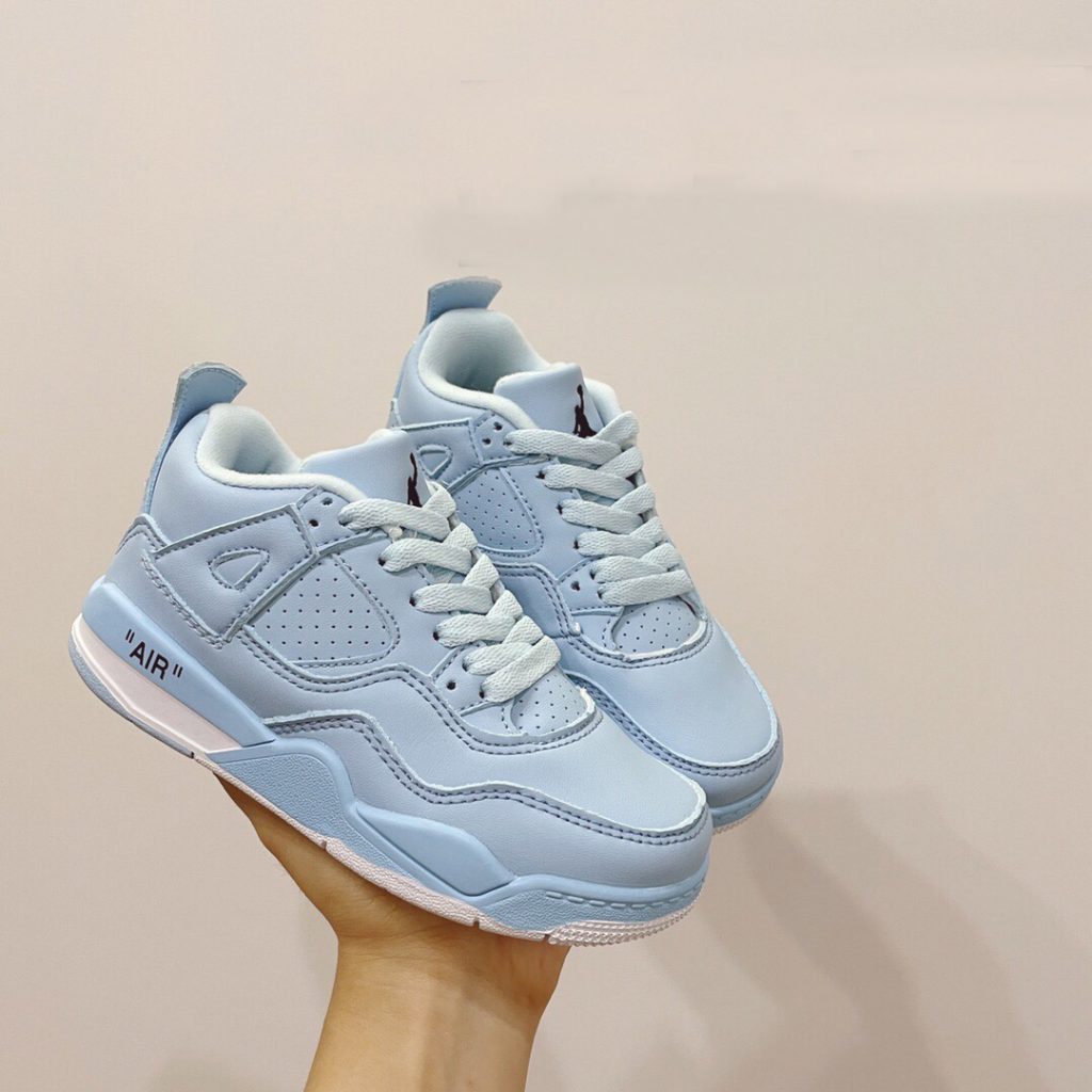 jordan retro 4 baby blue