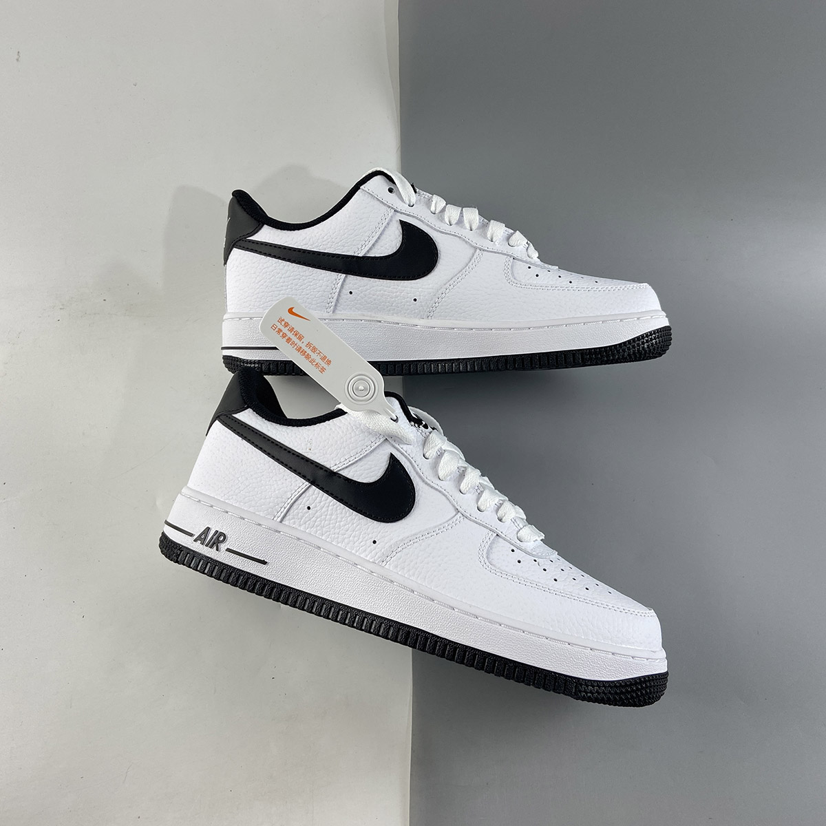 Nike-Air-Force-1-07-SE-White-Black-For-Sale-1