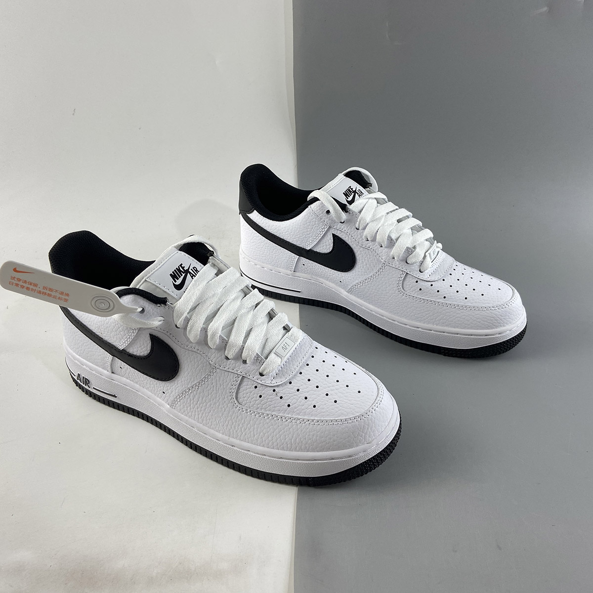 Nike-Air-Force-1-07-SE-White-Black-For-Sale-6