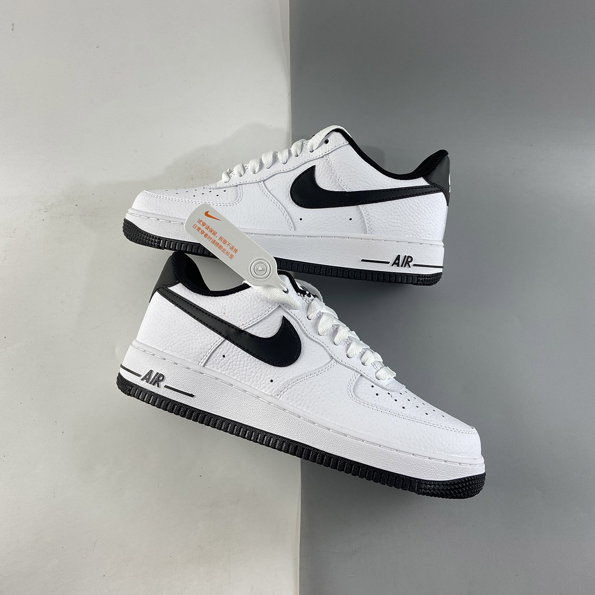 Nike-Air-Force-1-07-SE-White-Black-For-Sale