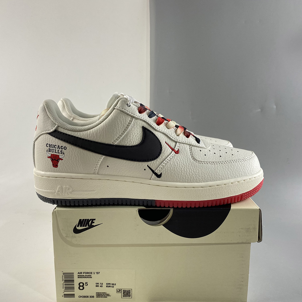 Nike-Air-Force-1-Low-Chicago-White-Black-Red-For-Sale-7