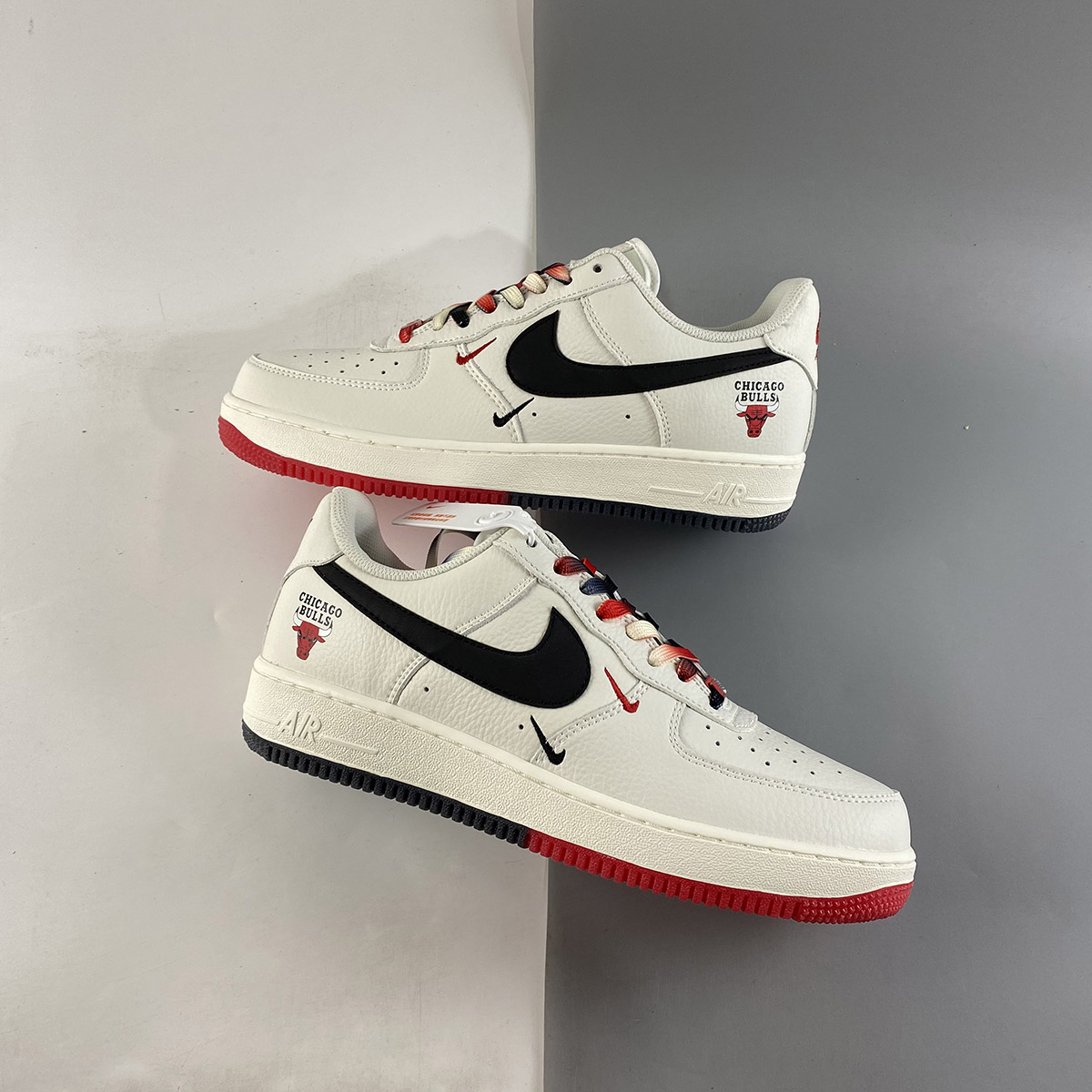 Nike-Air-Force-1-Low-Chicago-White-Black-Red-For-Sale