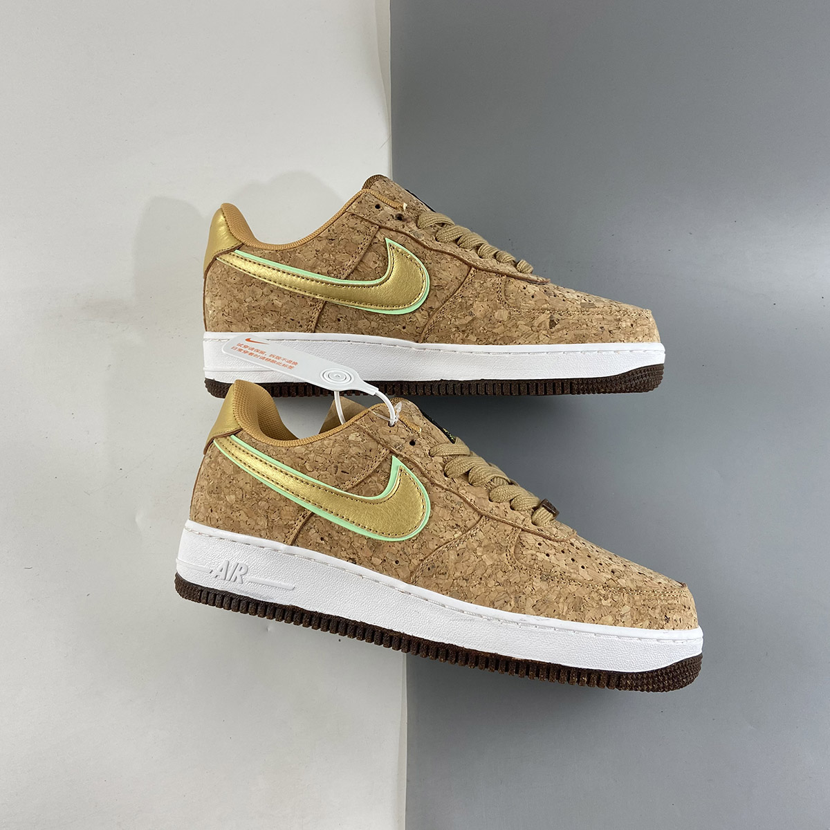 Nike-Air-Force-1-Low-Happy-Pineapple-Multi-Color-Metallic-Gold-Flux-Lime-Glow-1