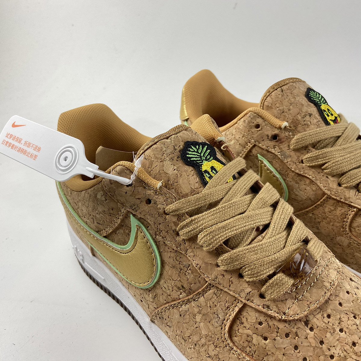 Nike-Air-Force-1-Low-Happy-Pineapple-Multi-Color-Metallic-Gold-Flux-Lime-Glow-3