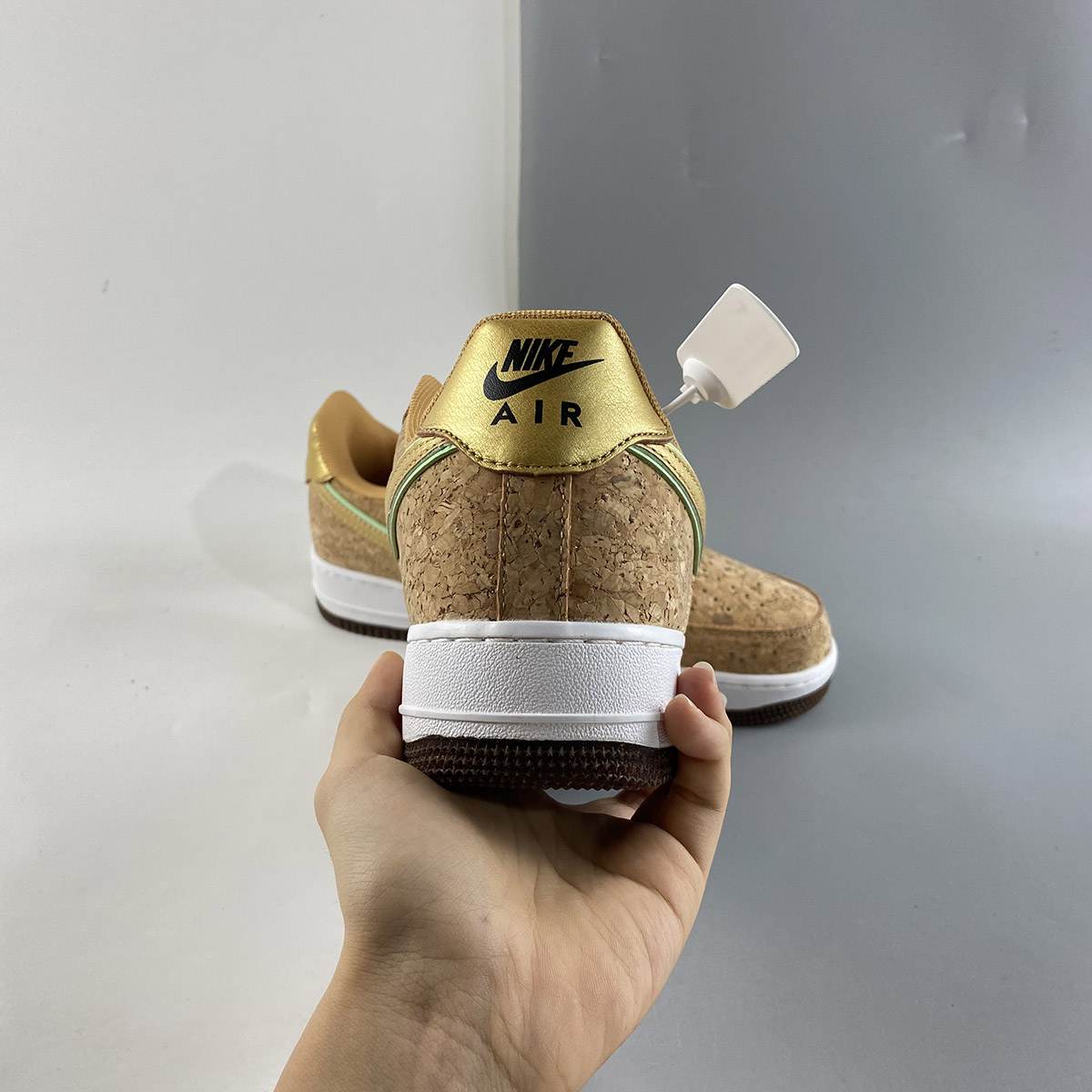 Nike-Air-Force-1-Low-Happy-Pineapple-Multi-Color-Metallic-Gold-Flux-Lime-Glow-4