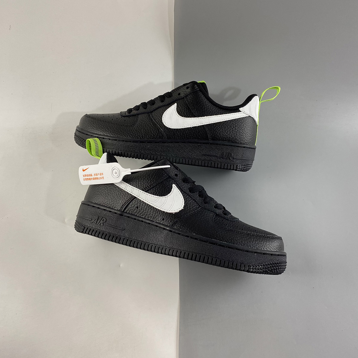 Nike-Air-Force-1-Low-Pivot-Point-Black-For-Sale