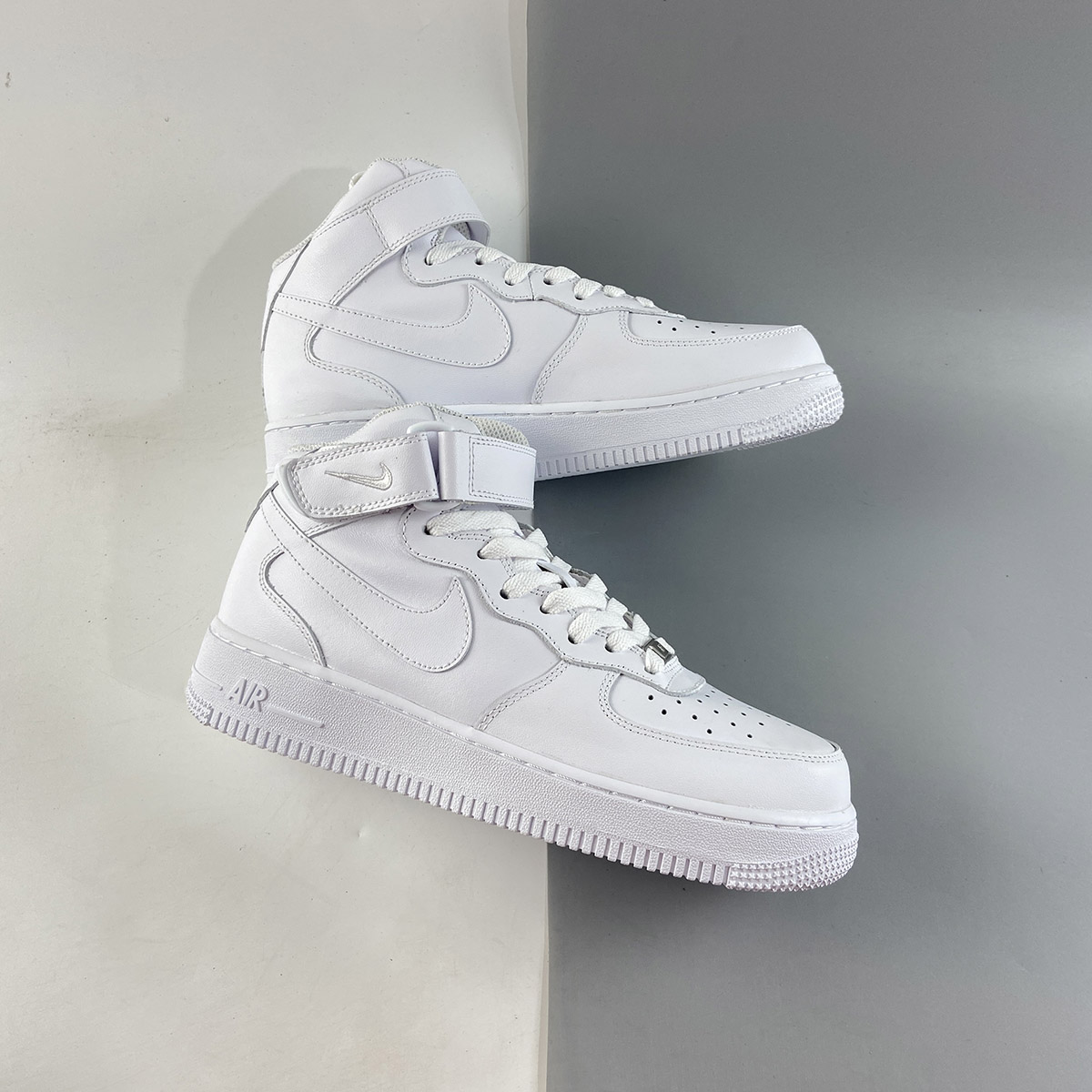 Nike-Air-Force-1-Mid-Triple-White-For-Sale-1